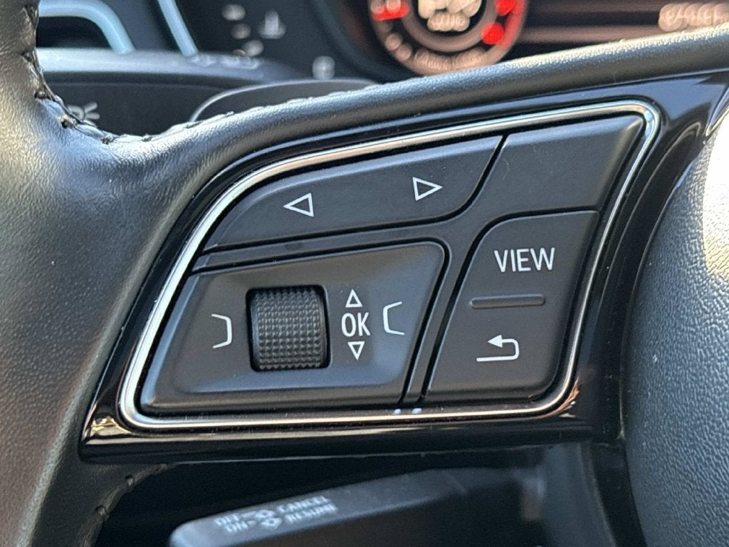 2018 Audi A5 Sportback Premium Plus