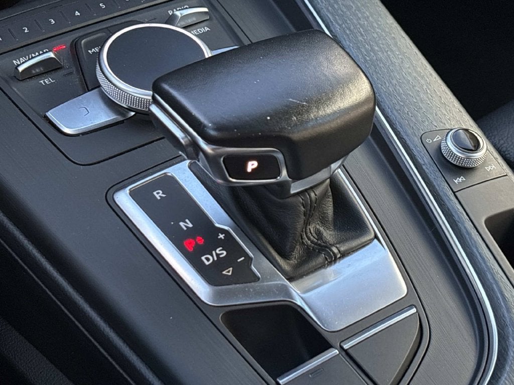 2018 Audi A5 Sportback Premium Plus