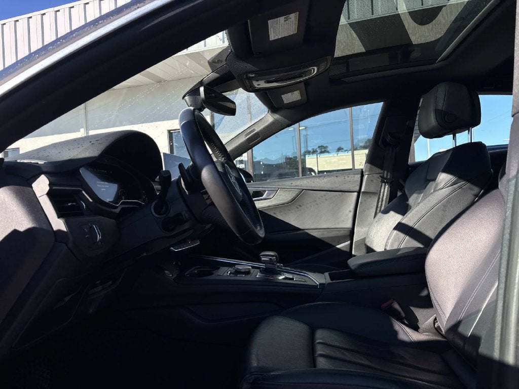 2018 Audi A5 Sportback Premium Plus