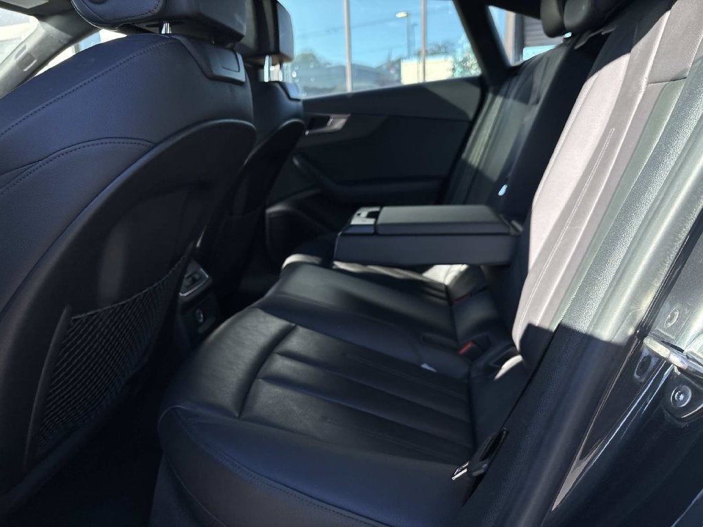 2018 Audi A5 Sportback Premium Plus