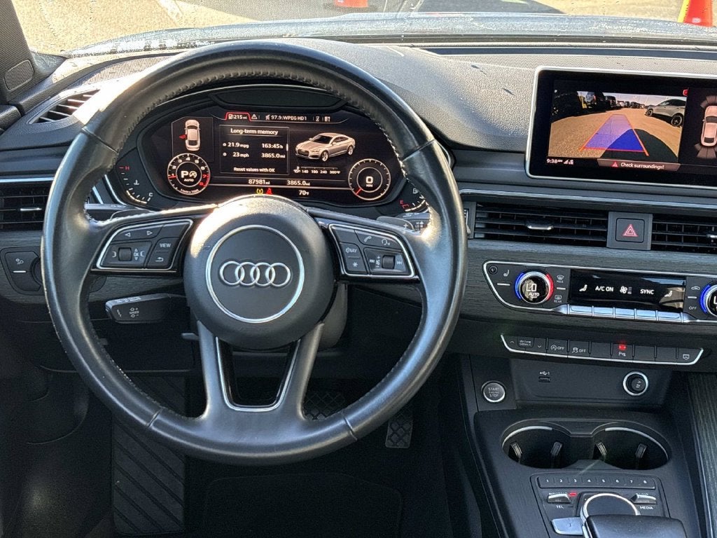 2018 Audi A5 Sportback Premium Plus
