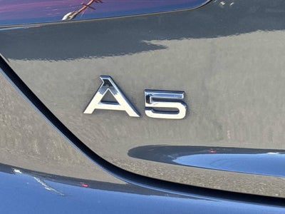 2018 Audi A5 Sportback Premium Plus