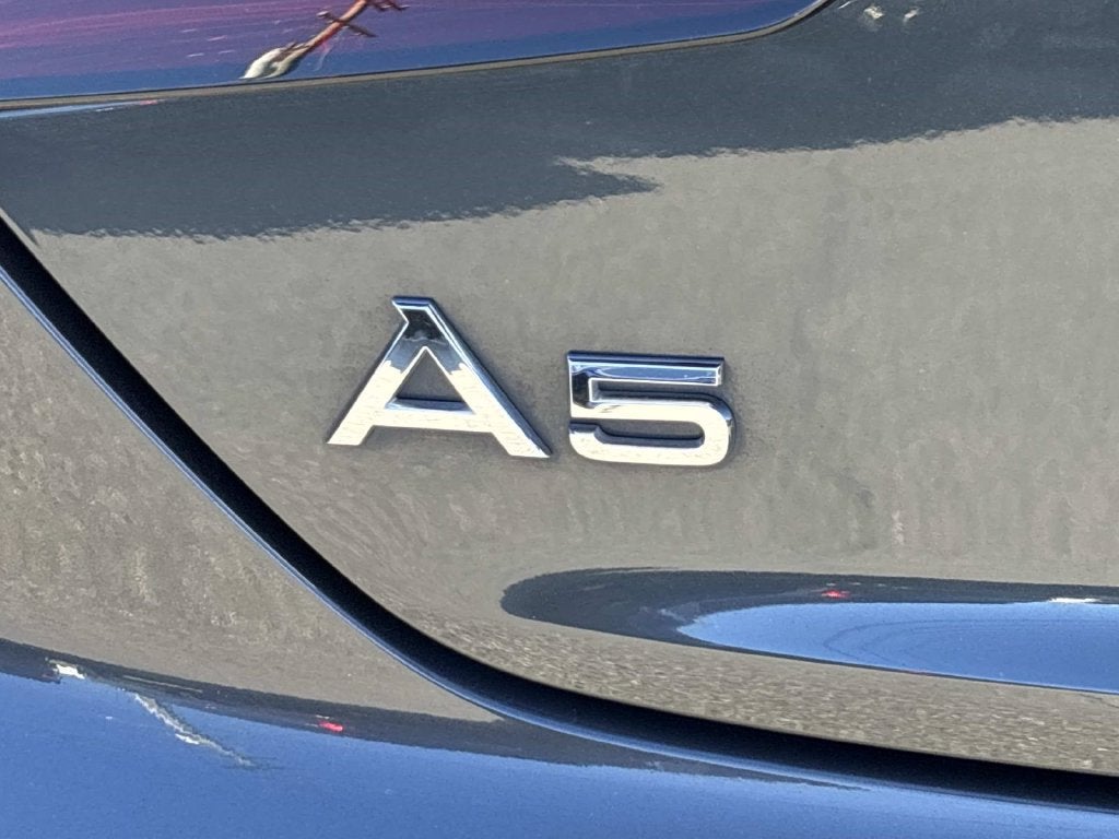 2018 Audi A5 Sportback Premium Plus