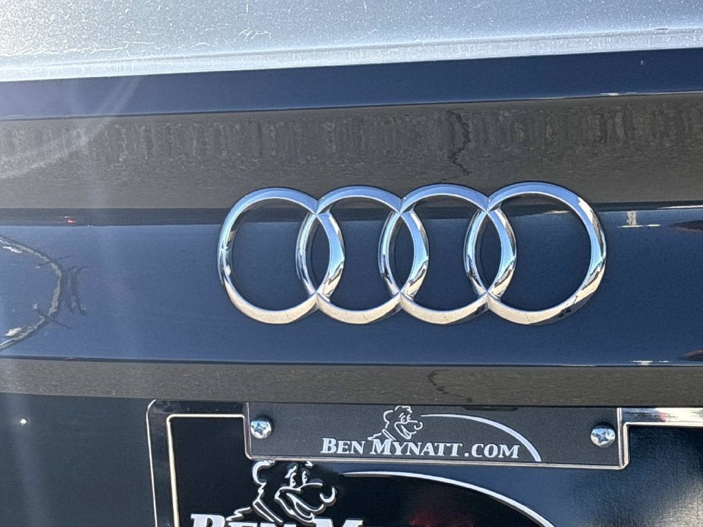 2018 Audi A5 Sportback Premium Plus