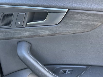 2018 Audi A5 Sportback Premium Plus
