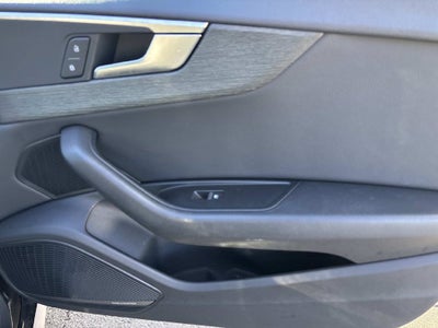 2018 Audi A5 Sportback Premium Plus