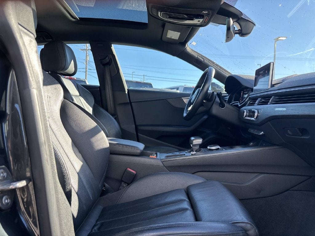 2018 Audi A5 Sportback Premium Plus
