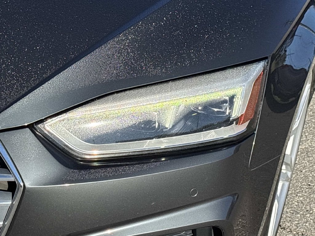 2018 Audi A5 Sportback Premium Plus