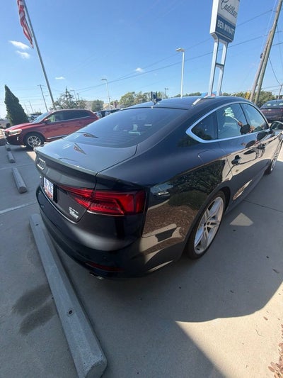 2018 Audi A5 Sportback Premium Plus