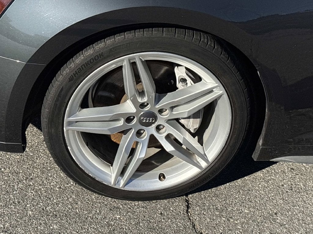 2018 Audi A5 Sportback Premium Plus