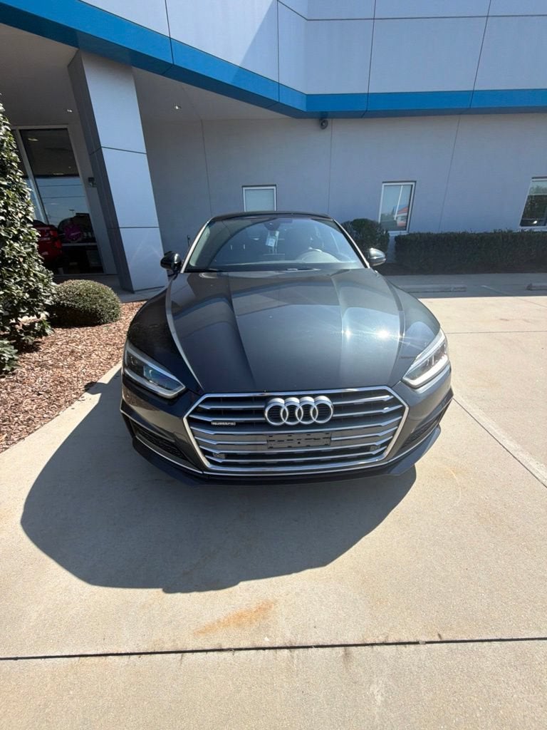 2018 Audi A5 Sportback Premium Plus
