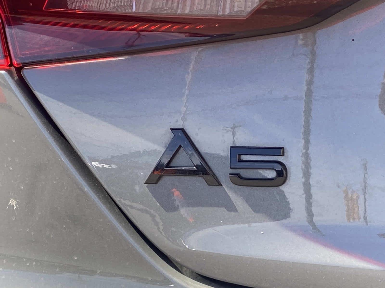 2023 Audi A5 Sportback S line Premium Plus