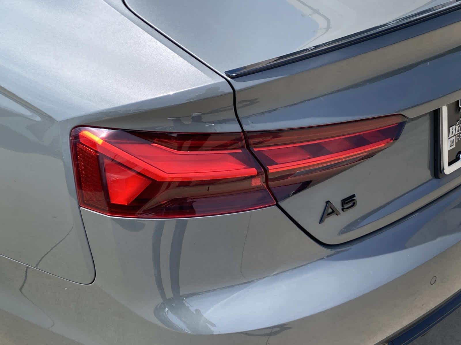 2023 Audi A5 Sportback S line Premium Plus