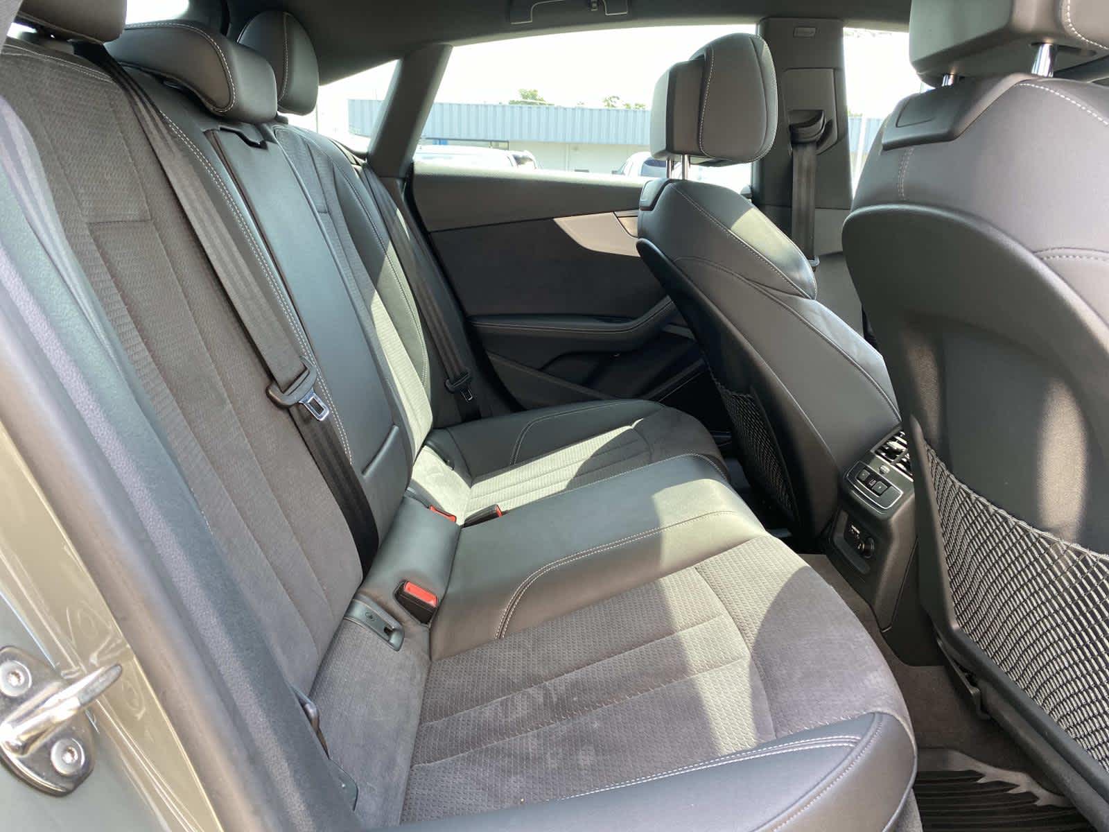 2023 Audi A5 Sportback S line Premium Plus
