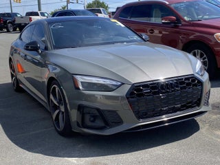 2023 Audi A5 Sportback S line Premium Plus