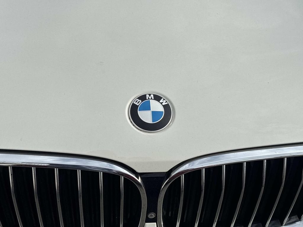 2016 BMW 7 Series 750i