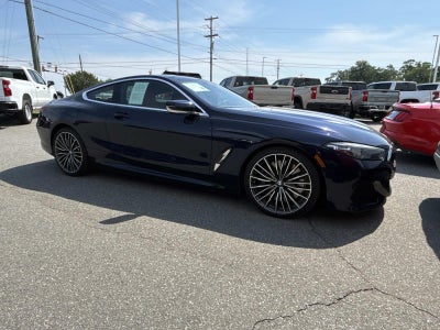 2020 BMW 8 Series M850i xDrive
