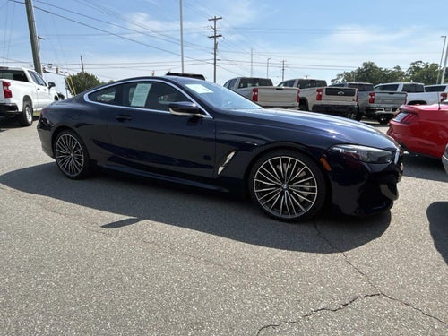 2020 BMW 8 Series M850i xDrive