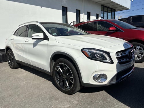 2019 Mercedes-Benz GLA GLA 250