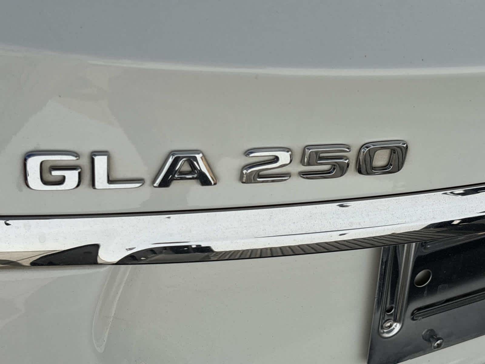 2019 Mercedes-Benz GLA GLA 250