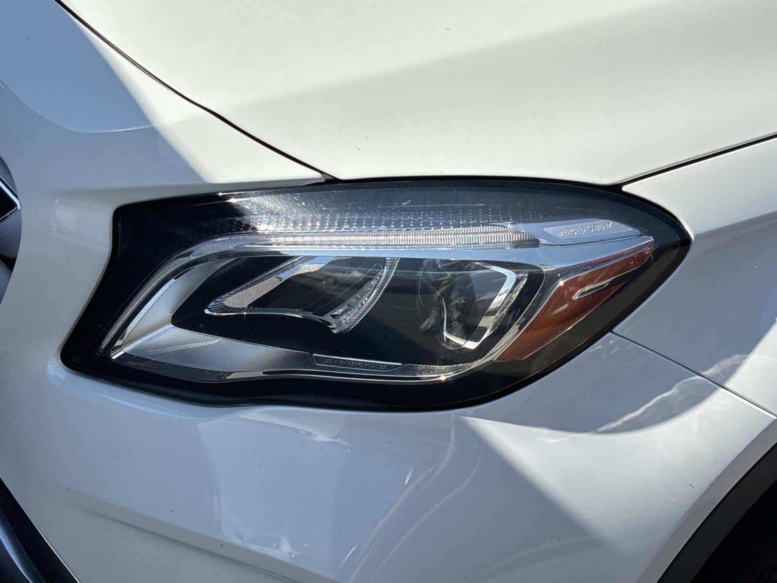 2019 Mercedes-Benz GLA GLA 250