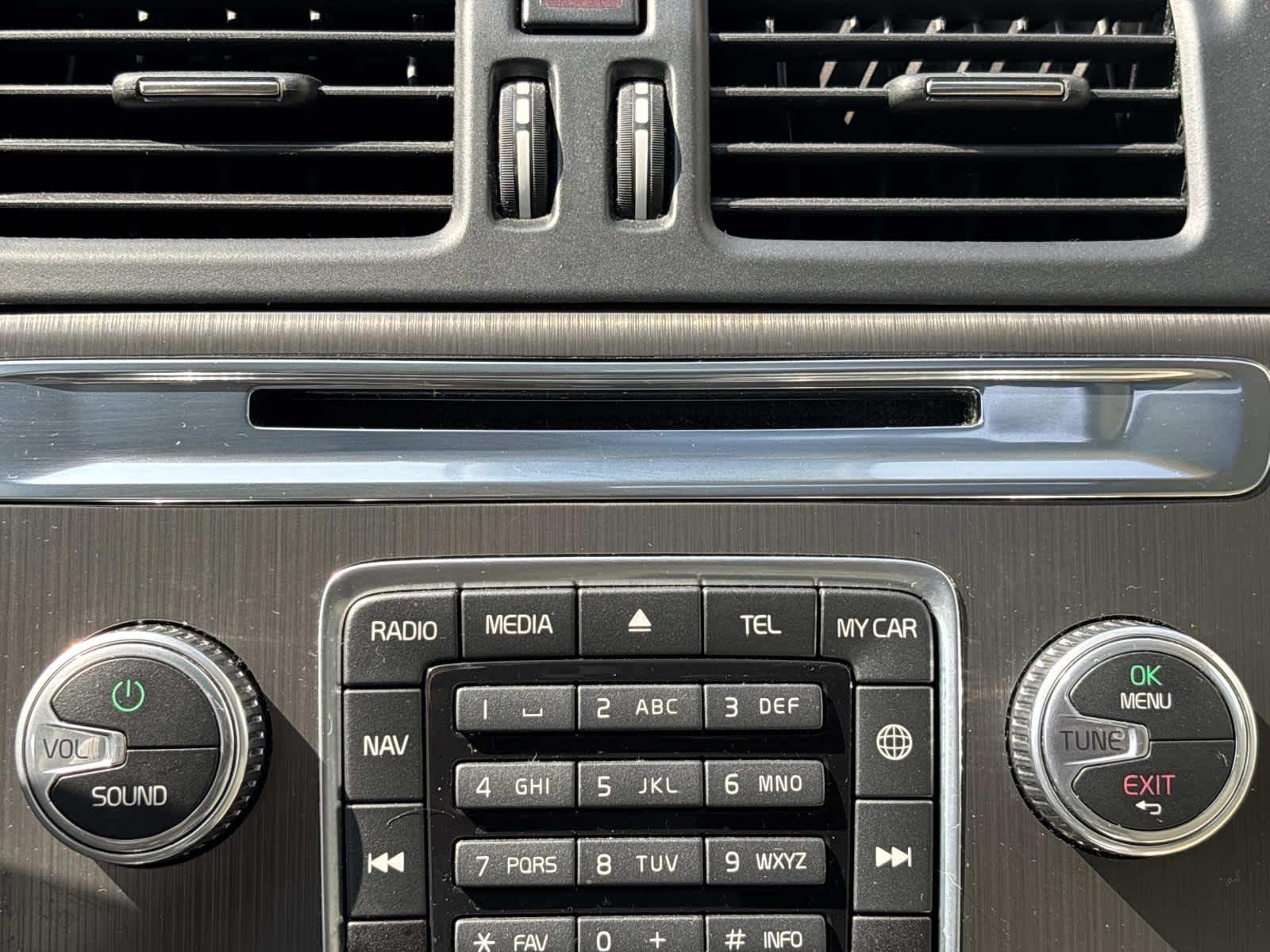 2015 Volvo XC60 T5