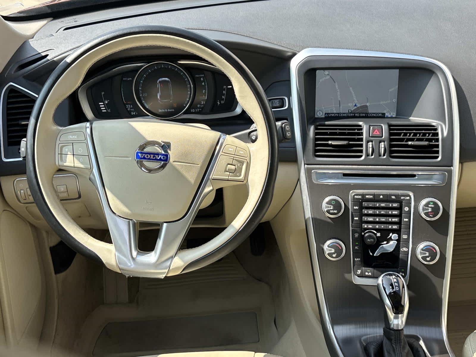 2015 Volvo XC60 T5