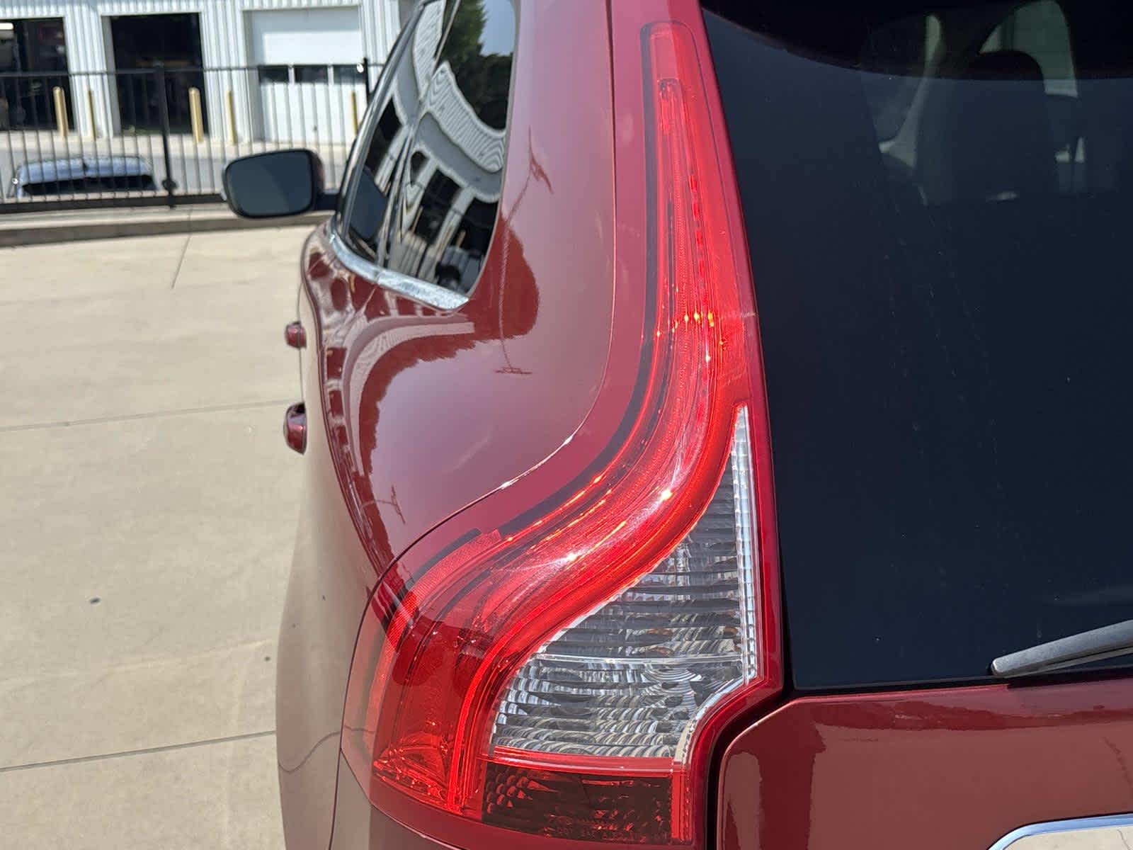 2015 Volvo XC60 T5