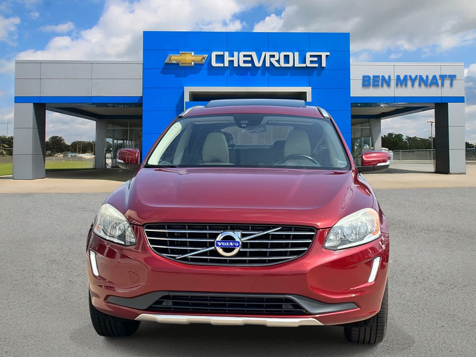2015 Volvo XC60 T5