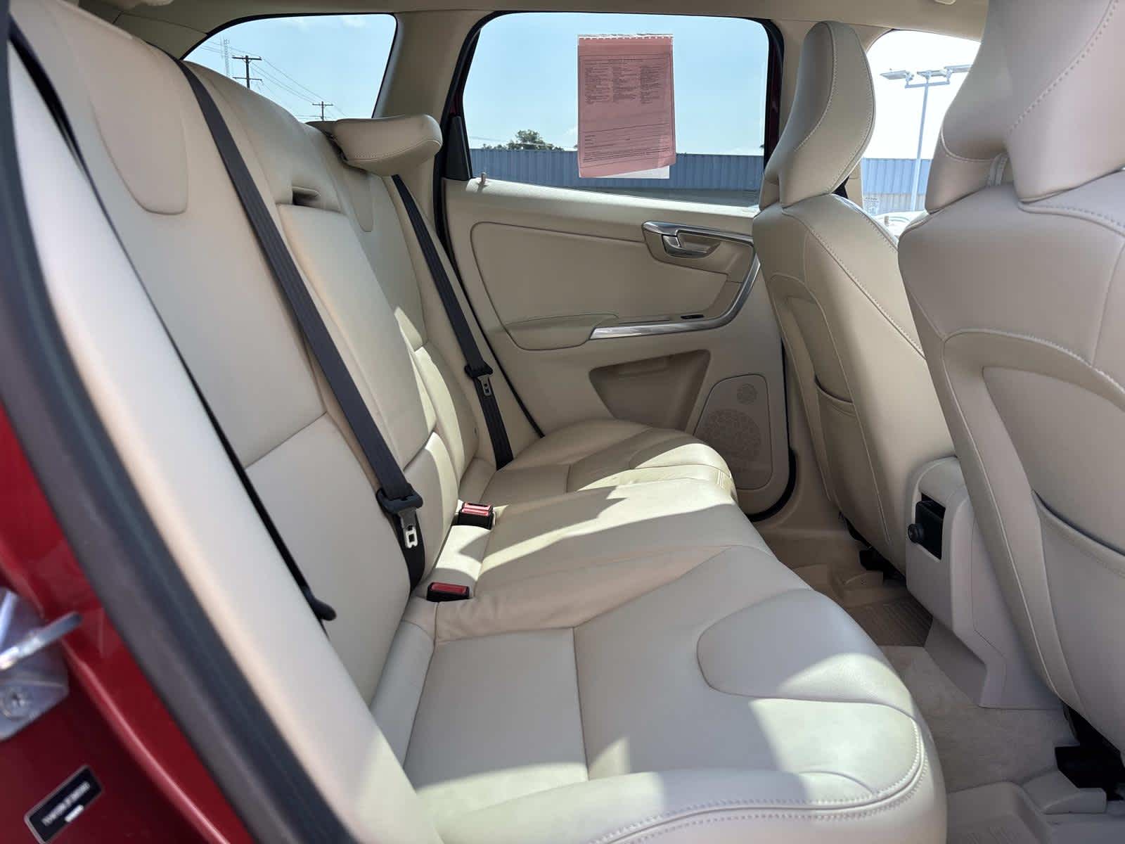 2015 Volvo XC60 T5