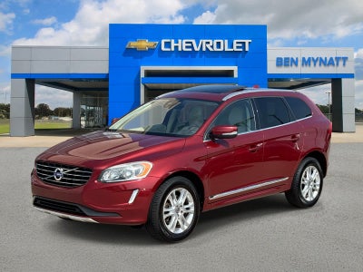 2015 Volvo XC60 T5