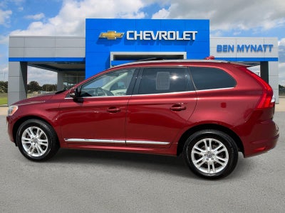 2015 Volvo XC60 T5
