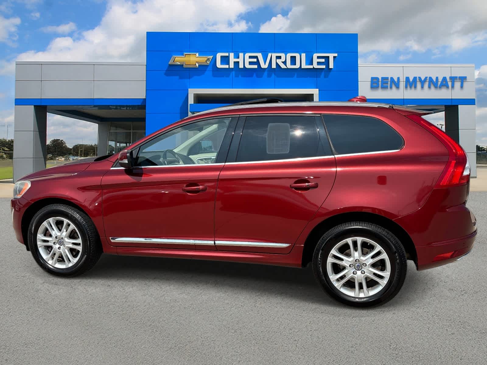 2015 Volvo XC60 T5
