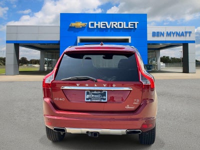 2015 Volvo XC60 T5