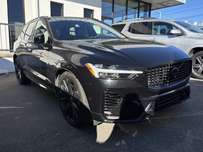 2024 Volvo XC60 Recharge Plug-In Hyb Ultimate Black Edition