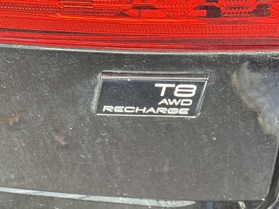 2024 Volvo XC60 Recharge Plug-In Hyb Ultimate Black Edition