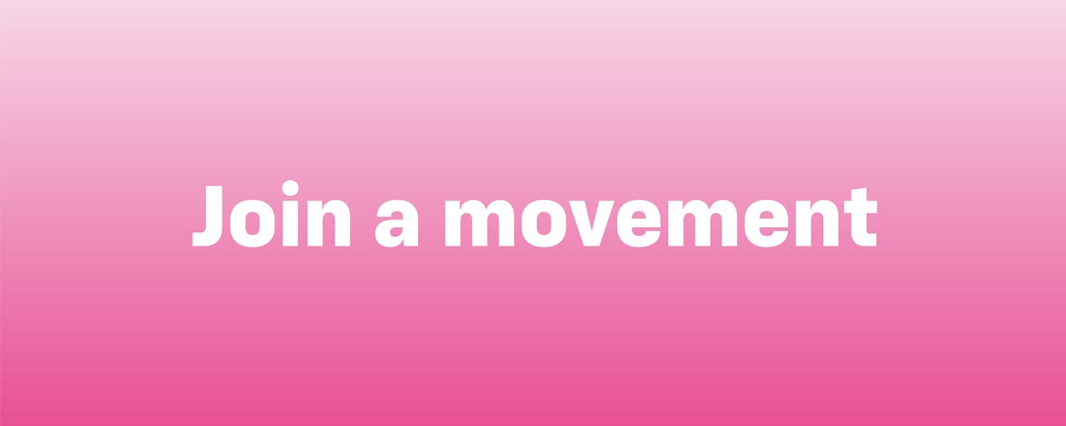 Join A Movement logo | Chevrolet Making Strides Against Breast Cancer | Ben Mynatt Chevrolet in Concord NC