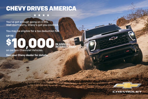 Ben Mynatt Chevrolet in Concord NC