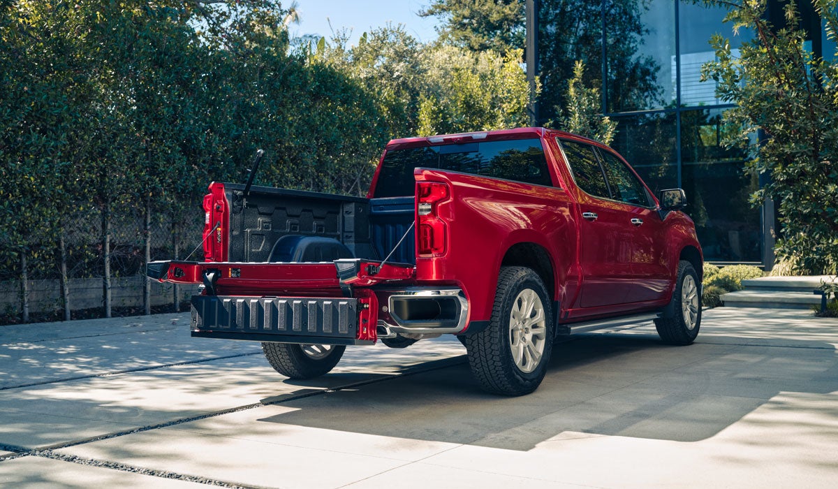 Ben Mynatt Chevrolet in Concord NC