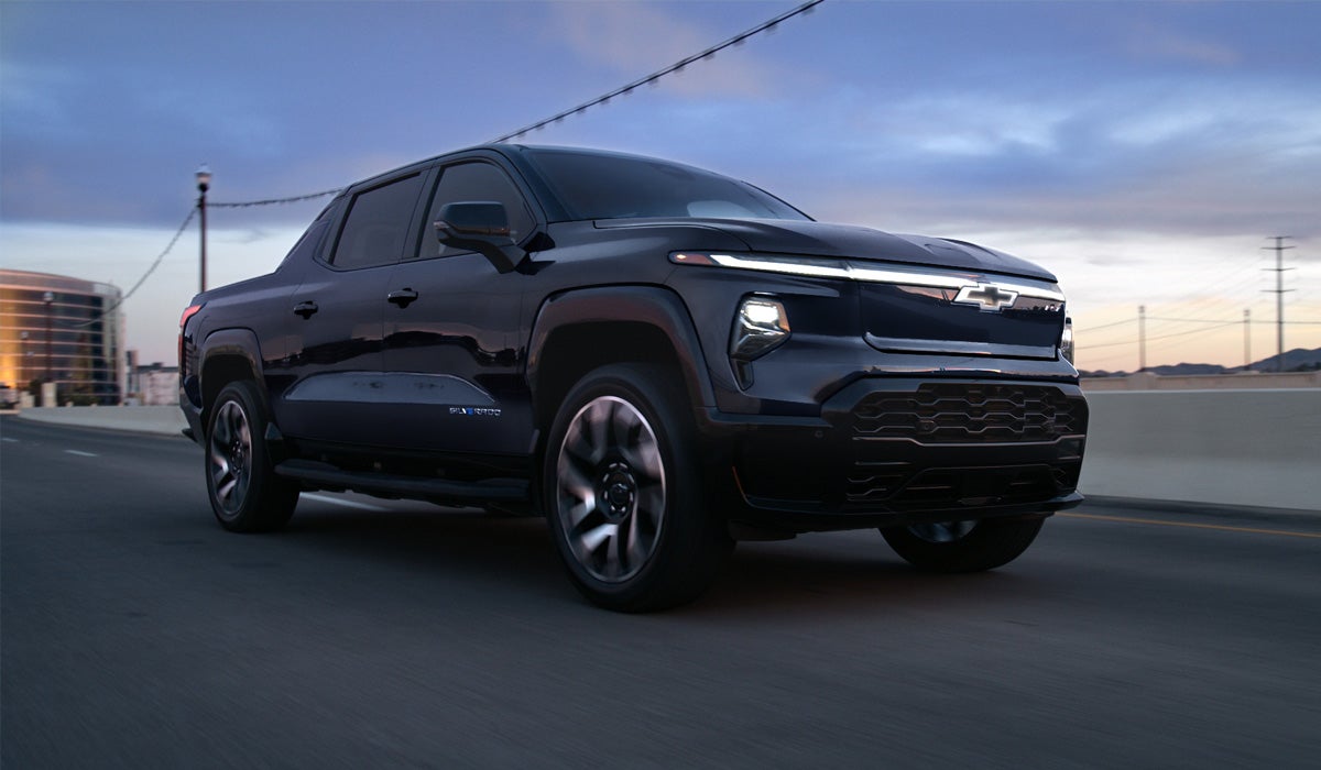 Ben Mynatt Chevrolet in Concord NC