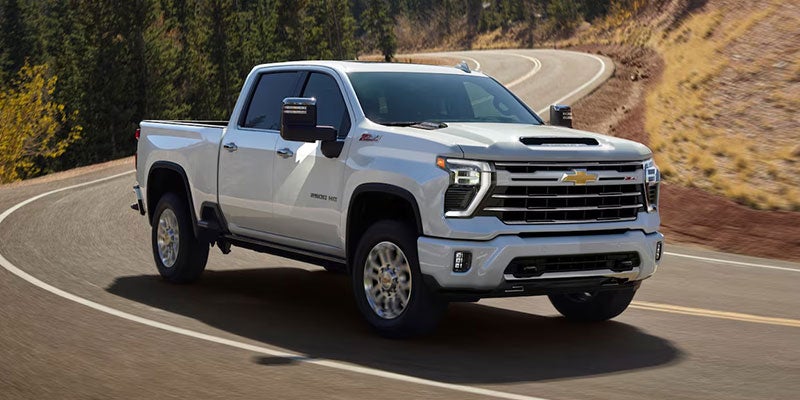 2026 Chevrolet Silverado