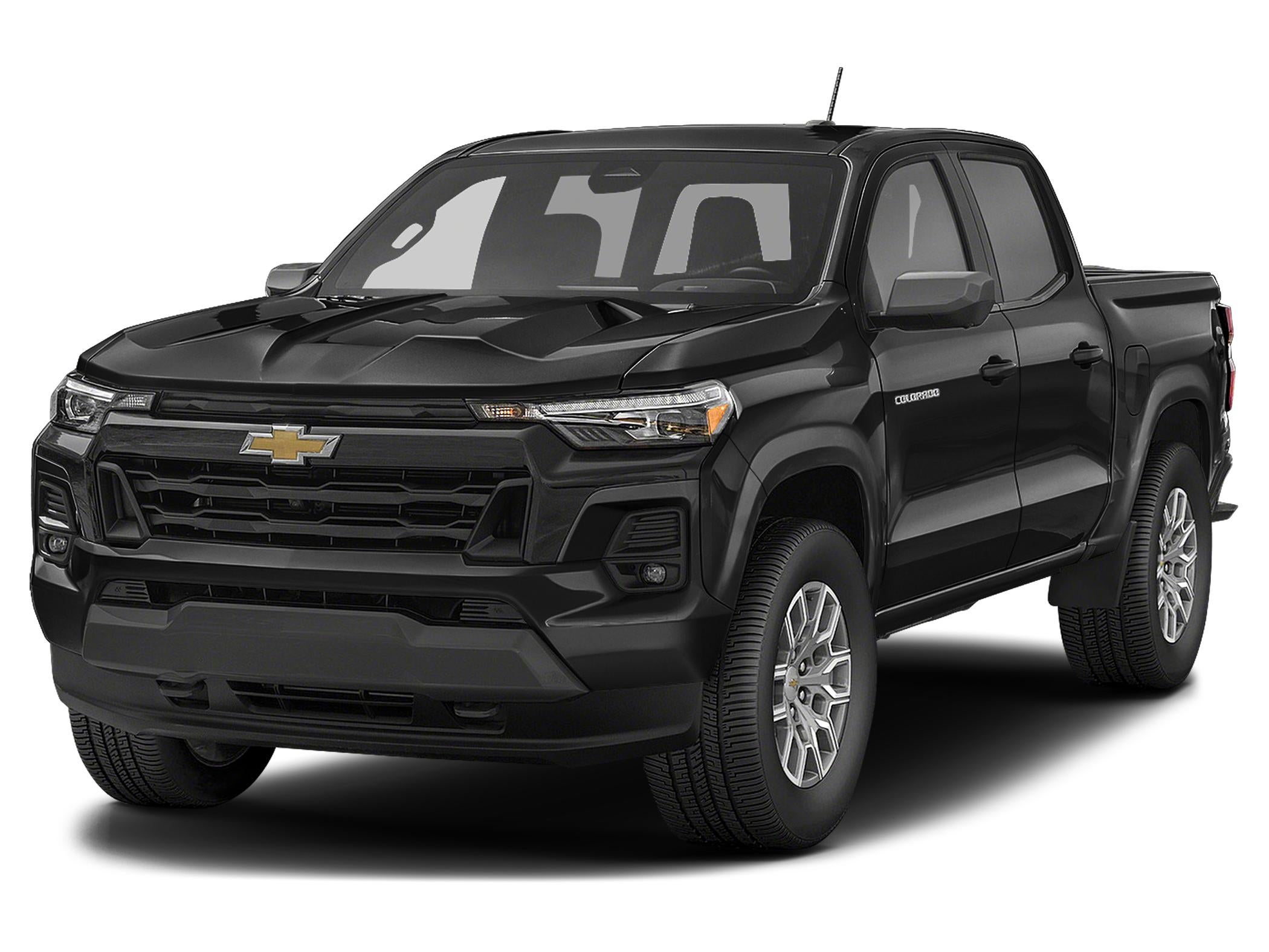 New 2025 Chevrolet Colorado Crew Cab