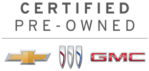 Chevrolet Buick GMC Certified Pre-Owned in Concord, NC
